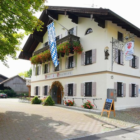 Hotel Neuwirt Sauerlach Exterior foto